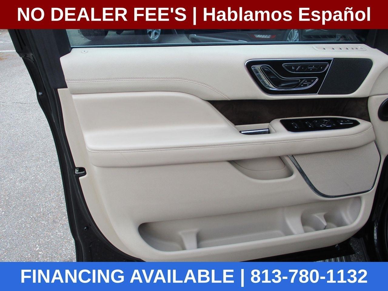 Lincoln Navigator Select 2WD 2019