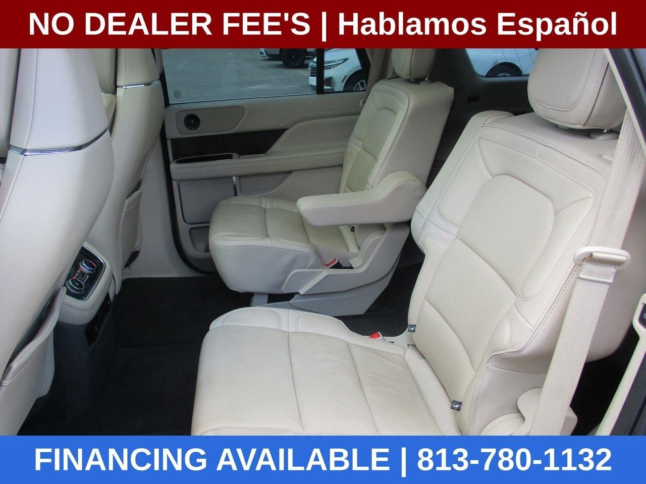 Lincoln Navigator Select 2WD 2019