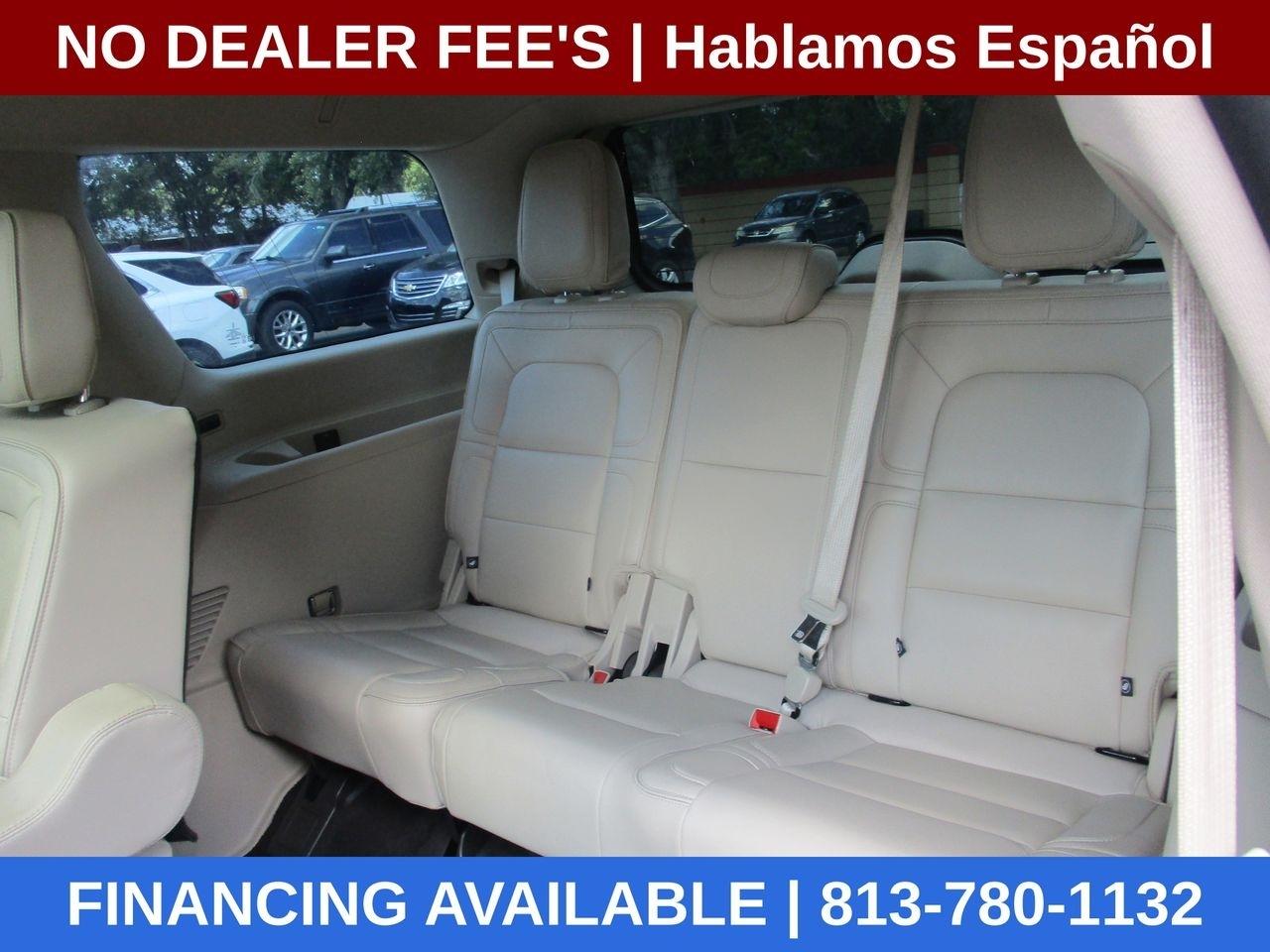 Lincoln Navigator Select 2WD 2019