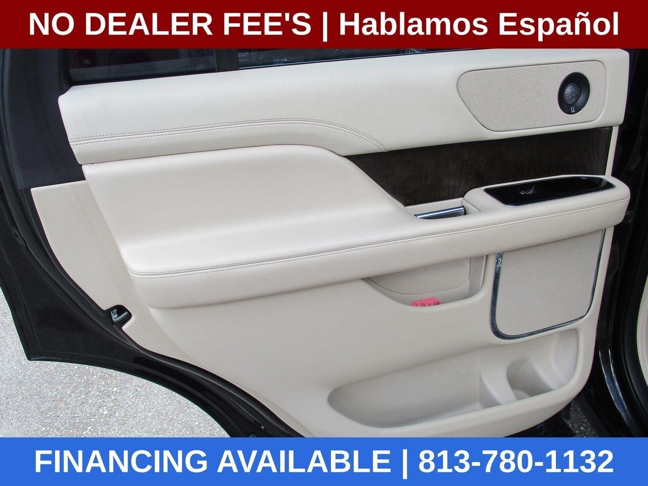 Lincoln Navigator Select 2WD 2019