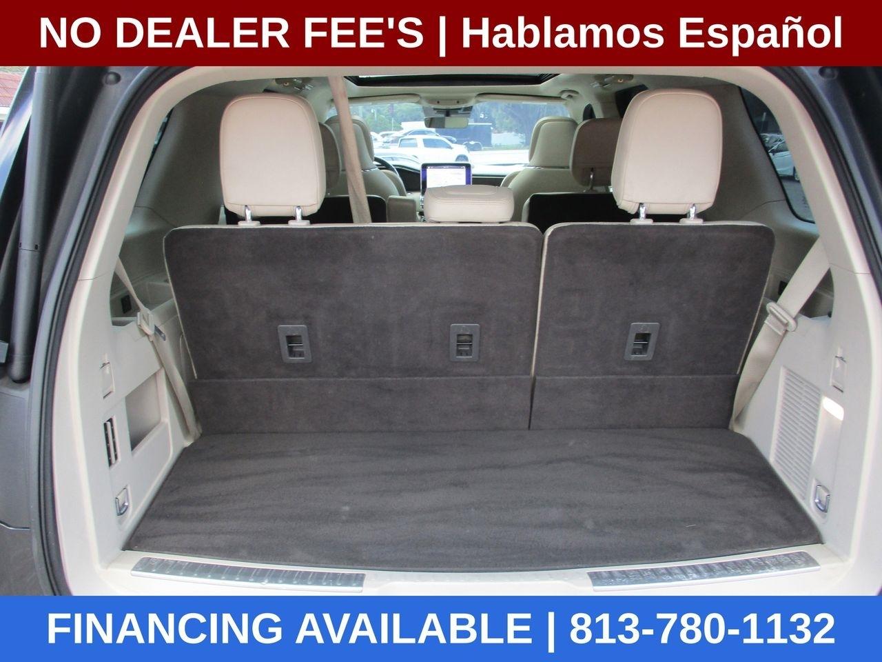 Lincoln Navigator Select 2WD 2019