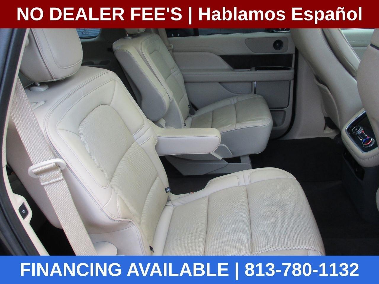 Lincoln Navigator Select 2WD 2019