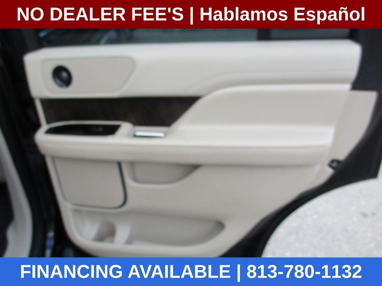 Lincoln Navigator Select 2WD 2019