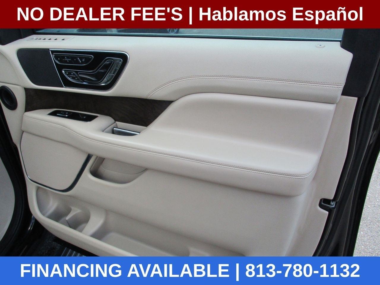 Lincoln Navigator Select 2WD 2019