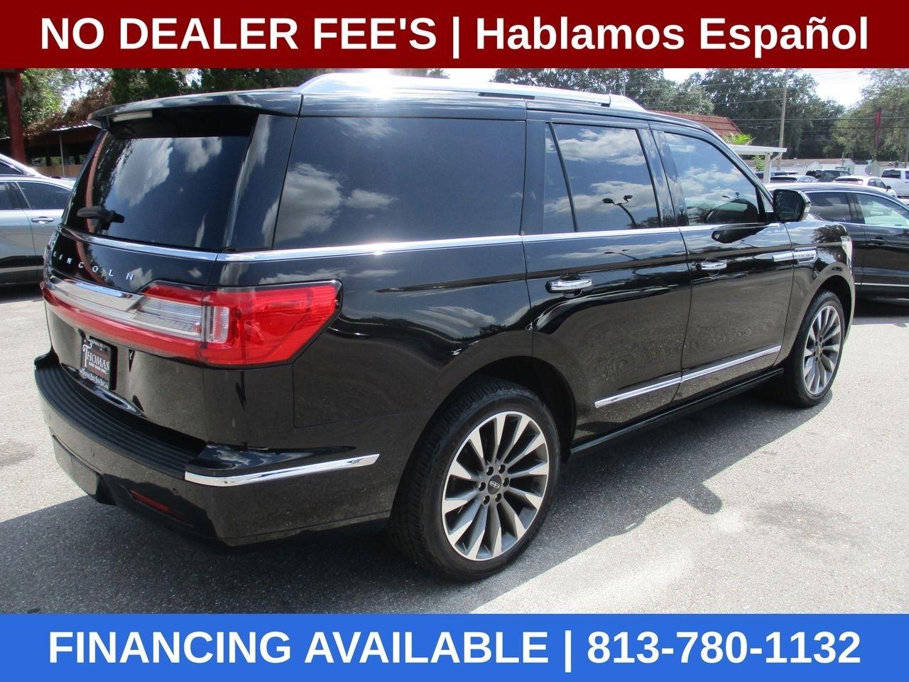 Lincoln Navigator Select 2WD 2019