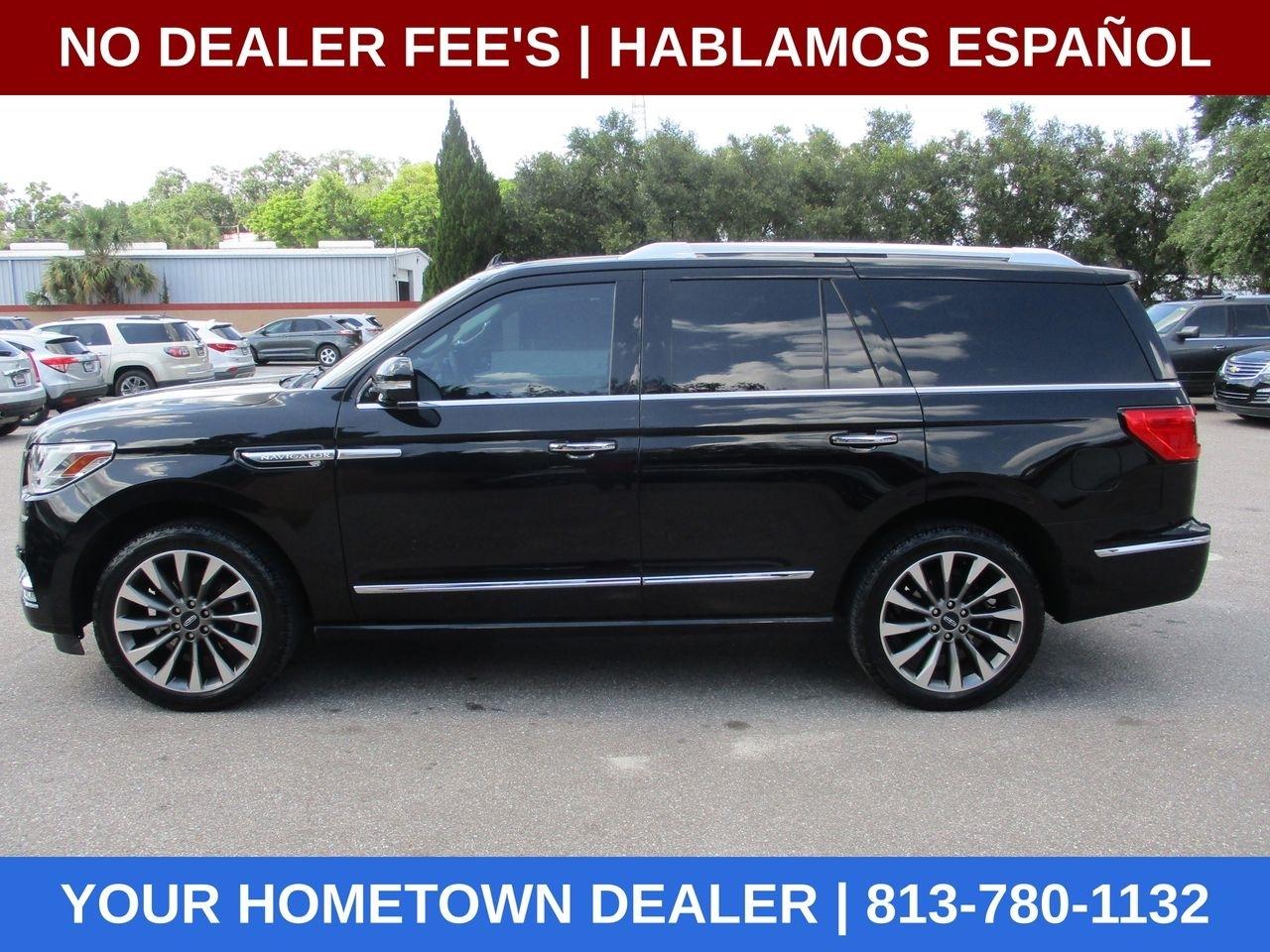 2019 Lincoln Navigator