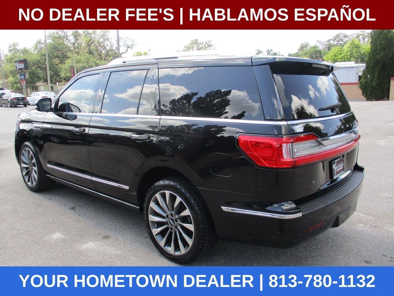 2019 Lincoln Navigator Select - Photo 2
