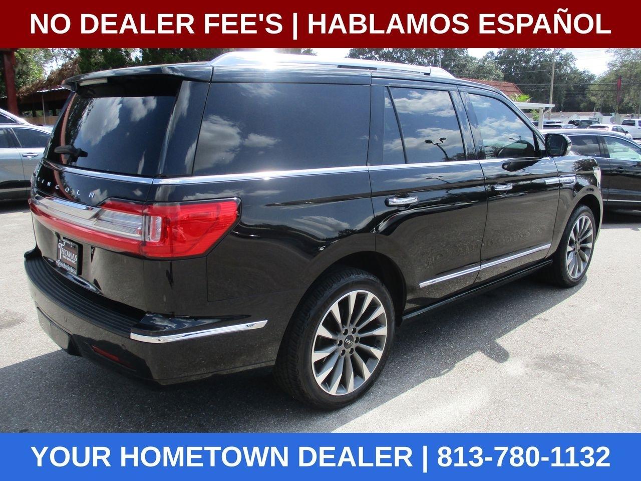 2019 Lincoln Navigator Select - Photo 4