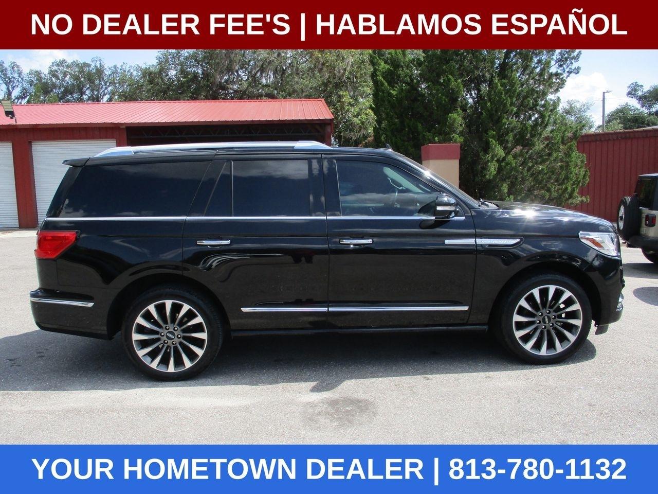 2019 Lincoln Navigator Select - Photo 5