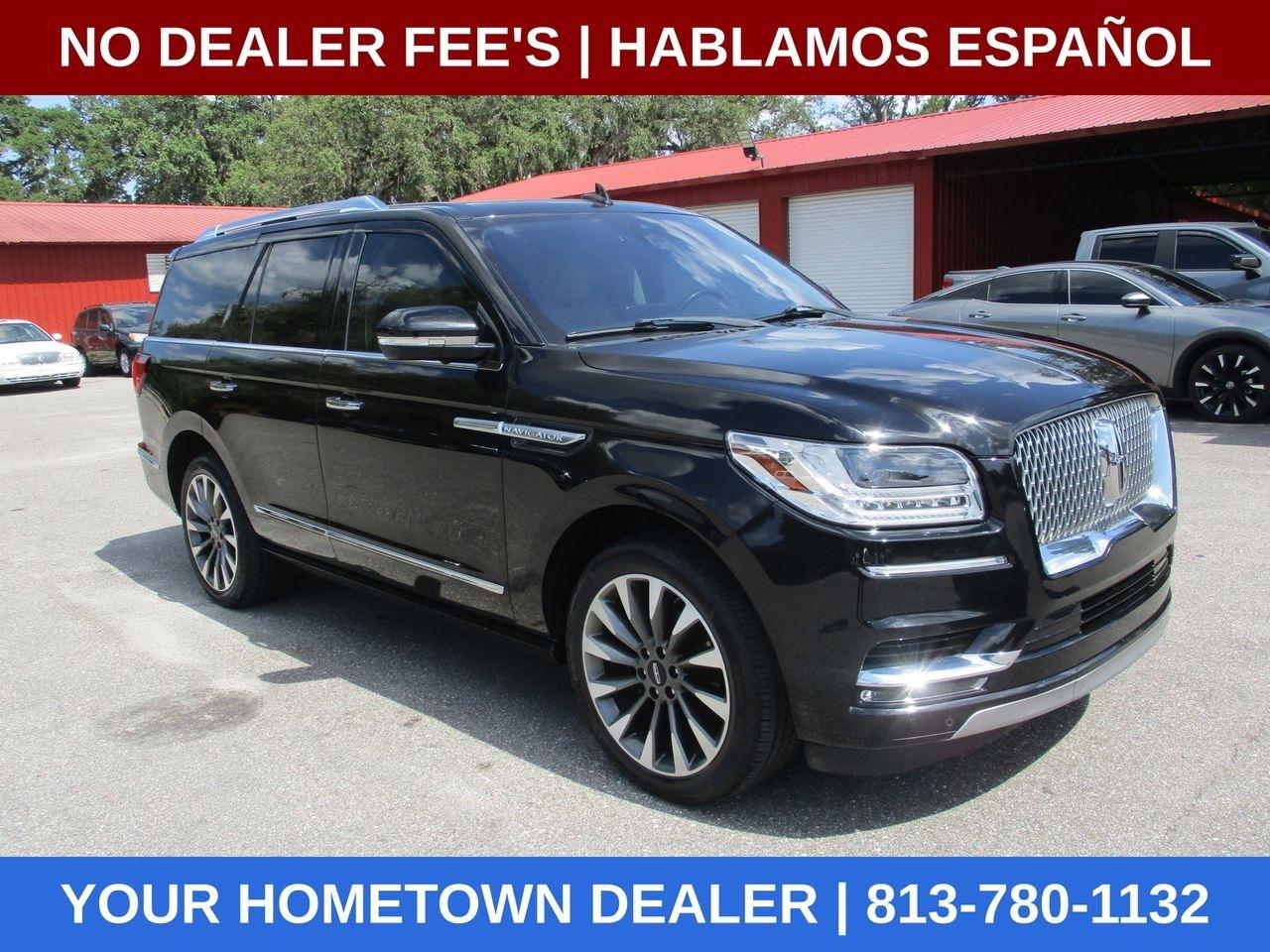 2019 Lincoln Navigator Select - Photo 6