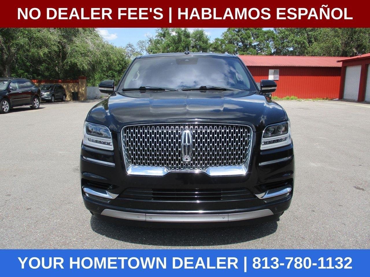 2019 Lincoln Navigator Select - Photo 7