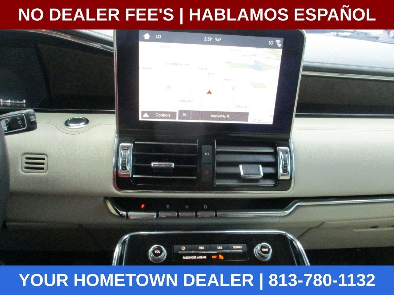 2019 Lincoln Navigator Select - Photo 15