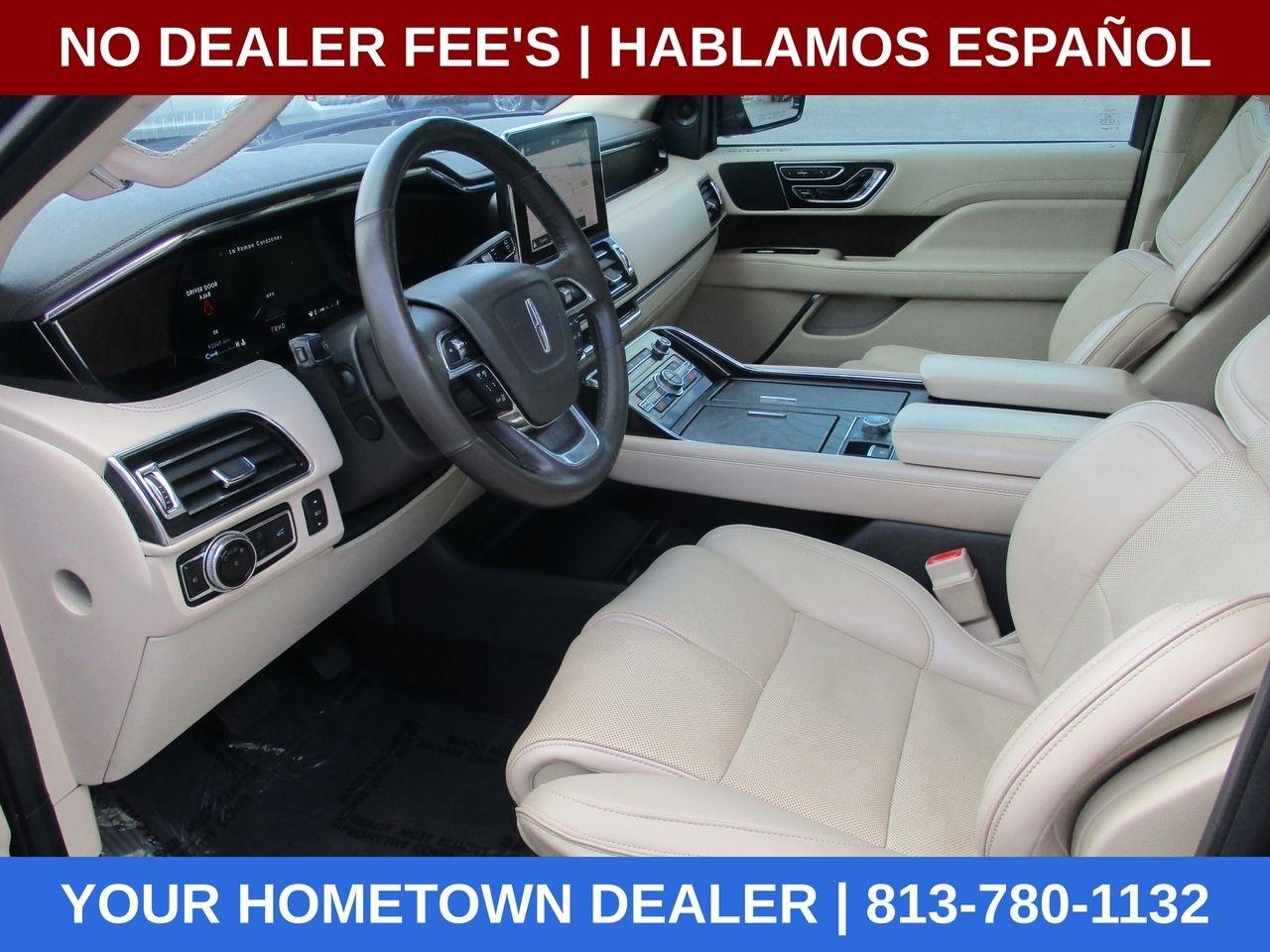 2019 Lincoln Navigator Select - Photo 18