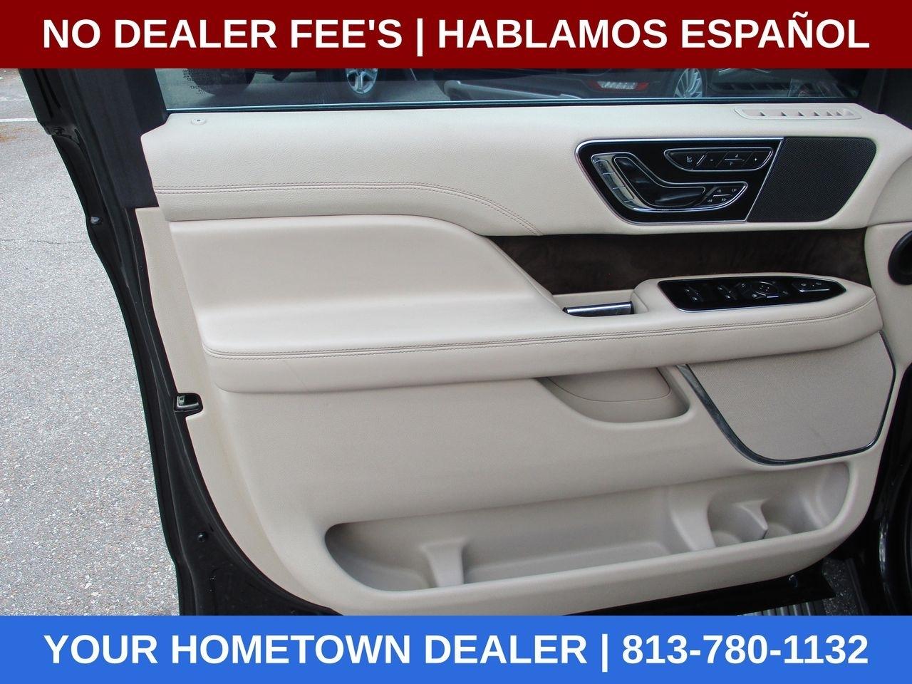 2019 Lincoln Navigator Select - Photo 19