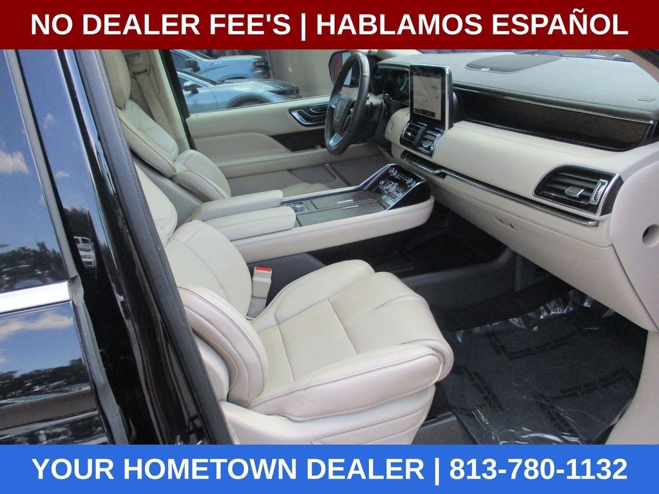 2019 Lincoln Navigator Select - Photo 26