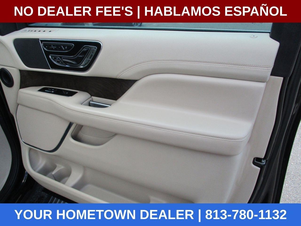2019 Lincoln Navigator Select - Photo 27
