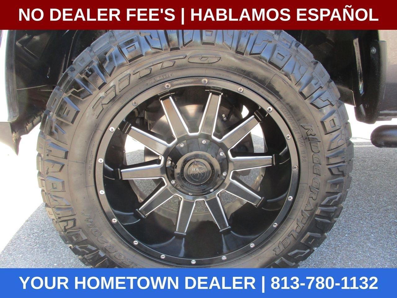 RAM 1500 Classic Tradesman Crew Cab LWB 4WD 2020