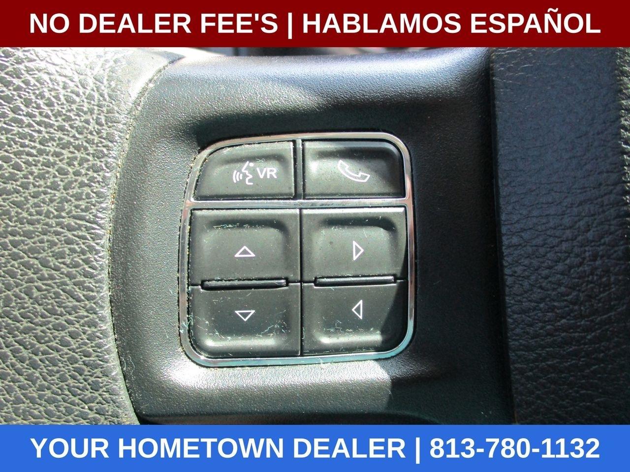 RAM 1500 Classic Tradesman Crew Cab LWB 4WD 2020