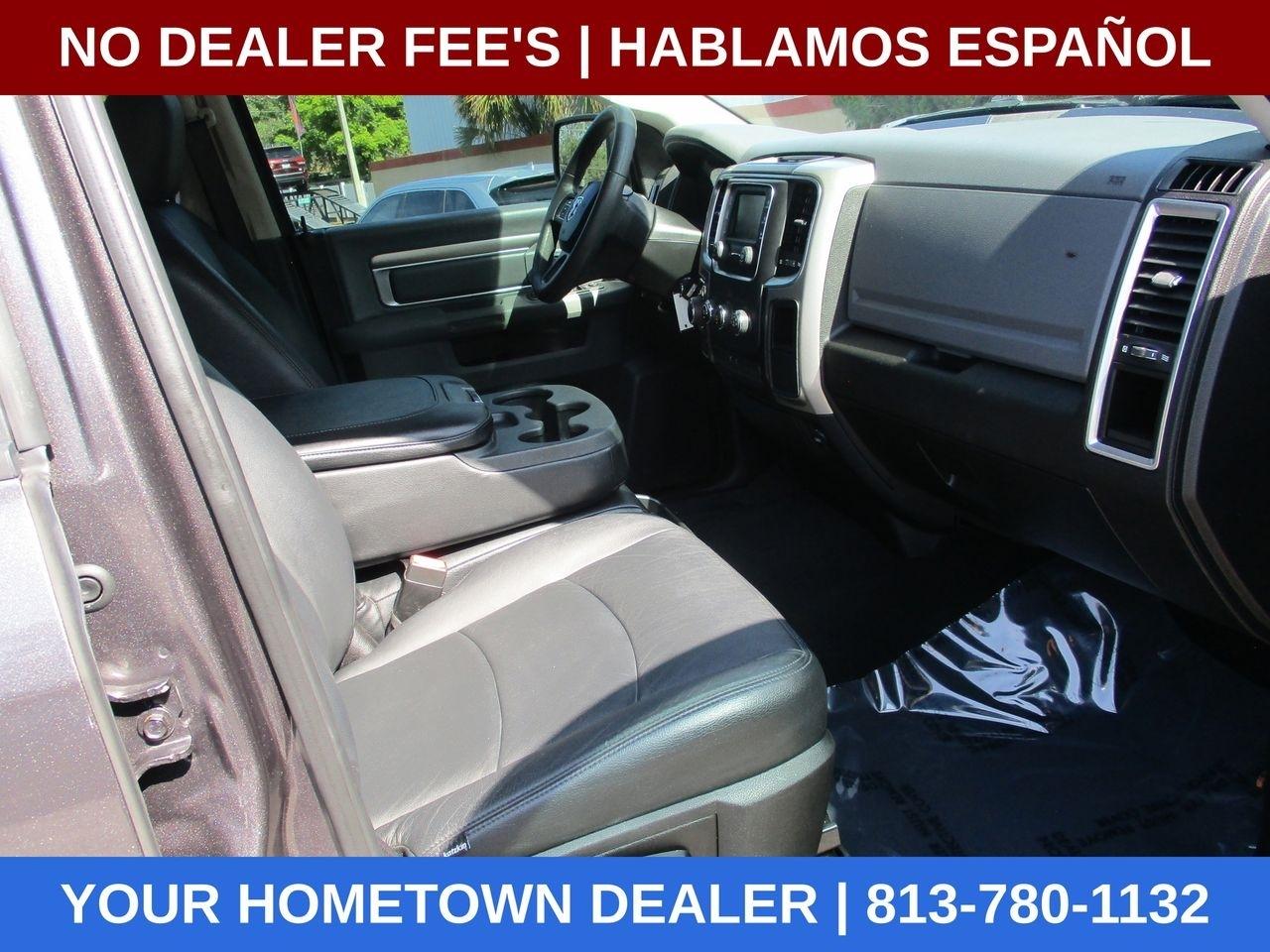 RAM 1500 Classic Tradesman Crew Cab LWB 4WD 2020