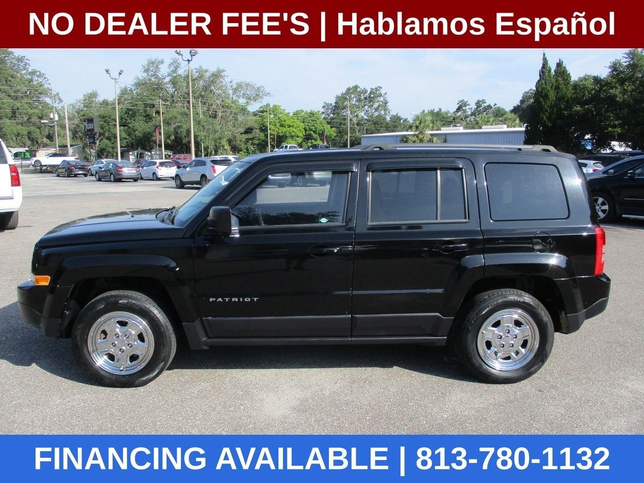 Jeep Patriot Sport 4WD 2016