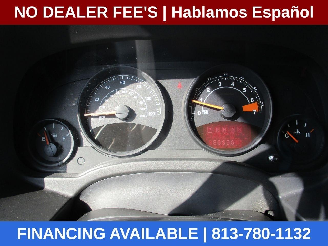 Jeep Patriot Sport 4WD 2016