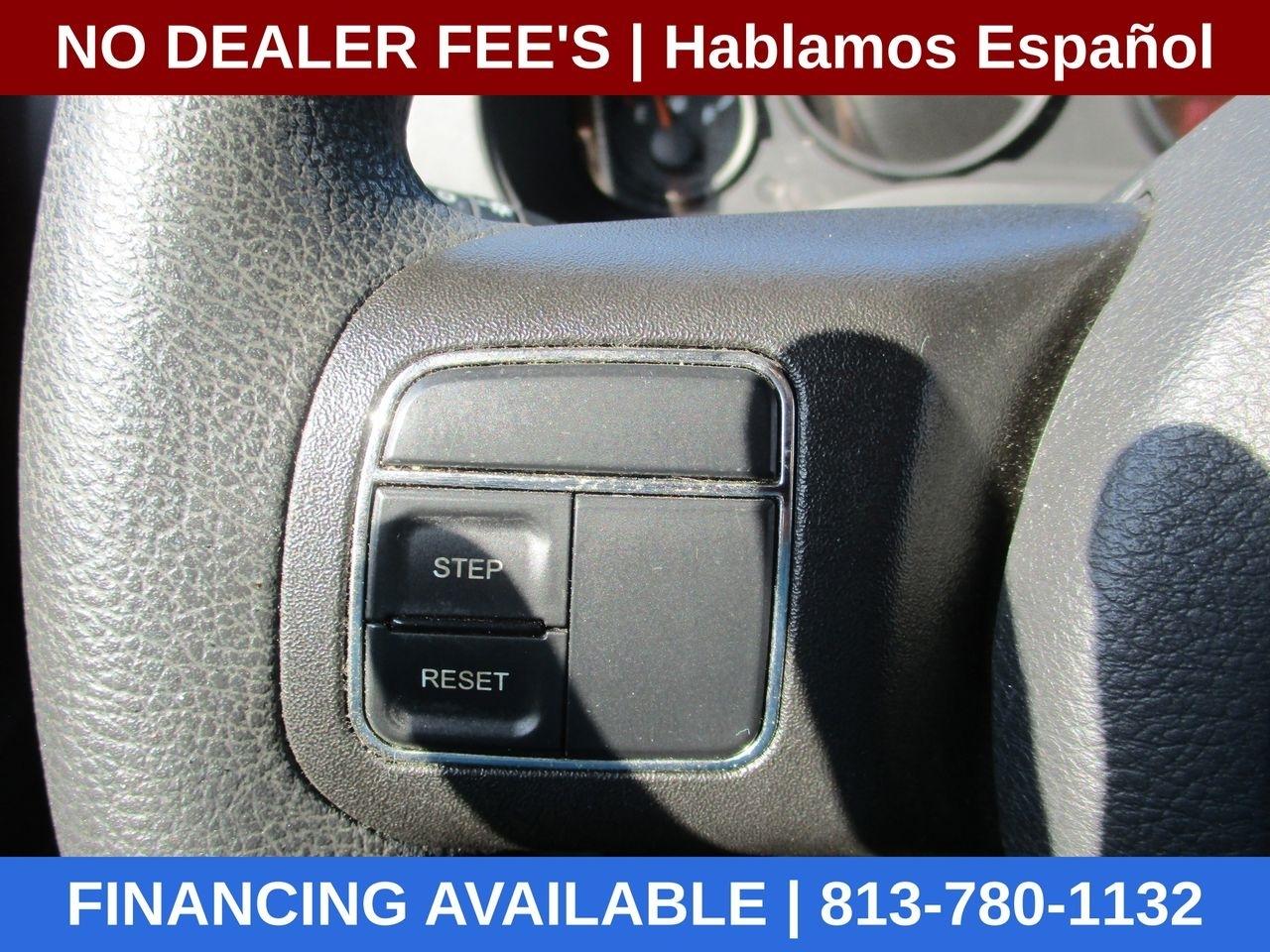 Jeep Patriot Sport 4WD 2016