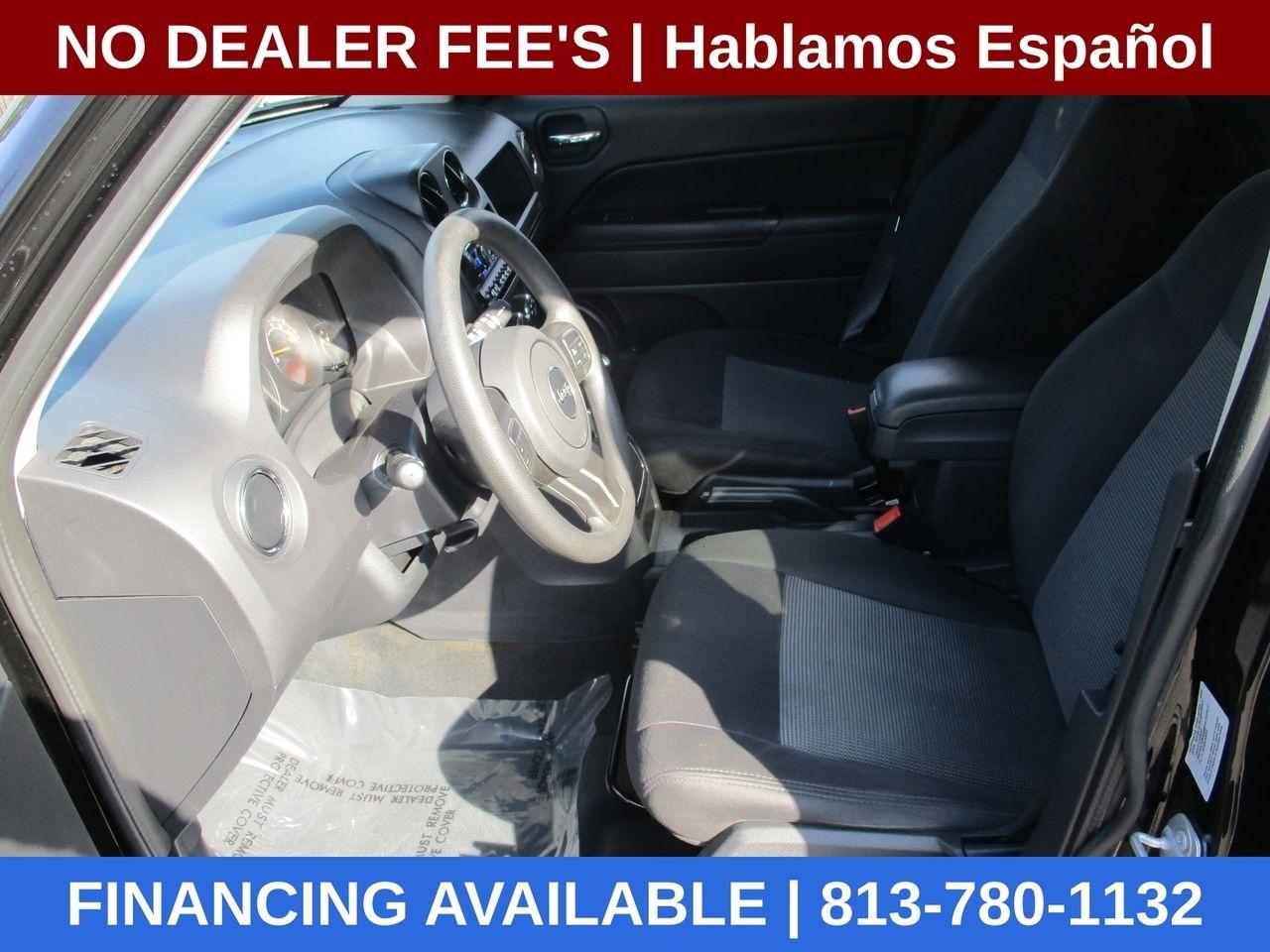 Jeep Patriot Sport 4WD 2016