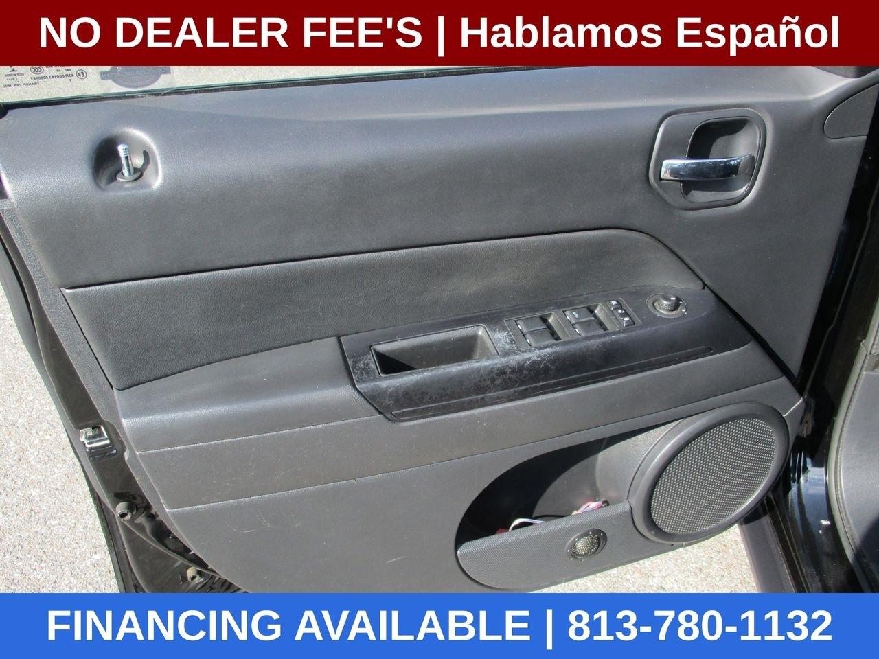 Jeep Patriot Sport 4WD 2016