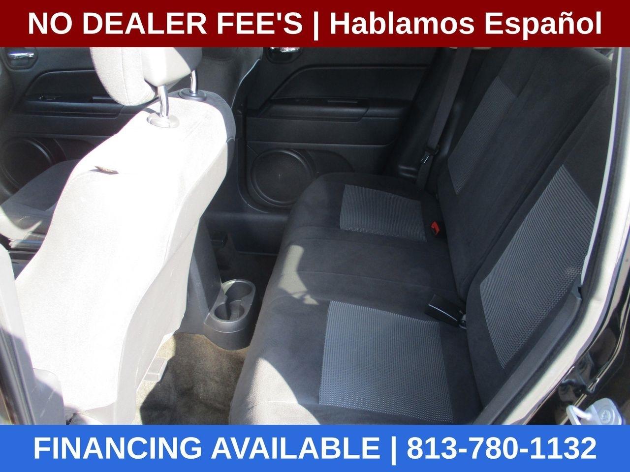 Jeep Patriot Sport 4WD 2016