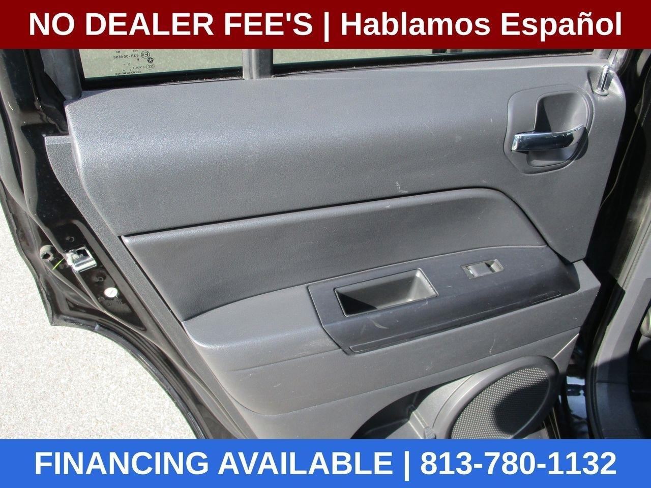 Jeep Patriot Sport 4WD 2016