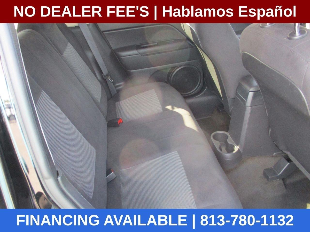 Jeep Patriot Sport 4WD 2016