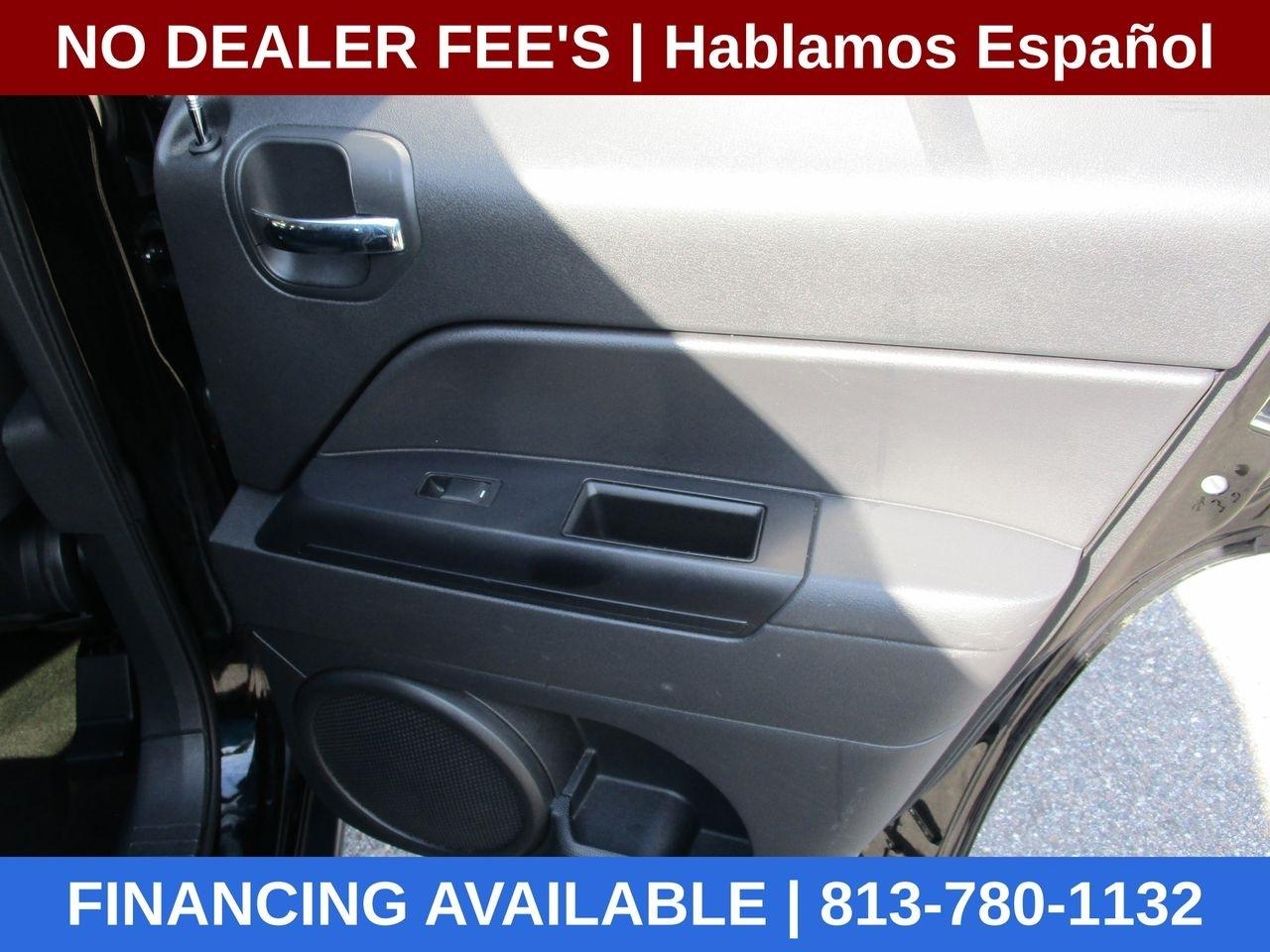 Jeep Patriot Sport 4WD 2016