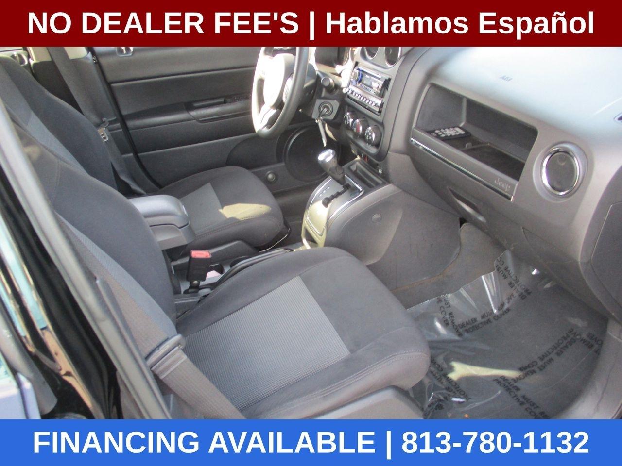 Jeep Patriot Sport 4WD 2016