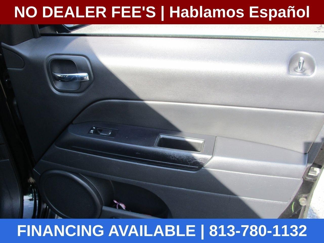 Jeep Patriot Sport 4WD 2016