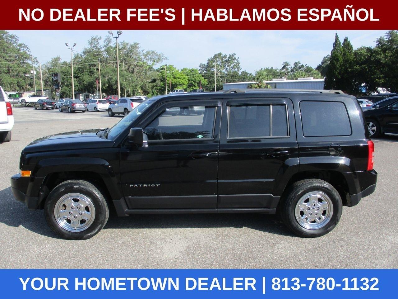 Jeep Patriot Sport 4WD 2016