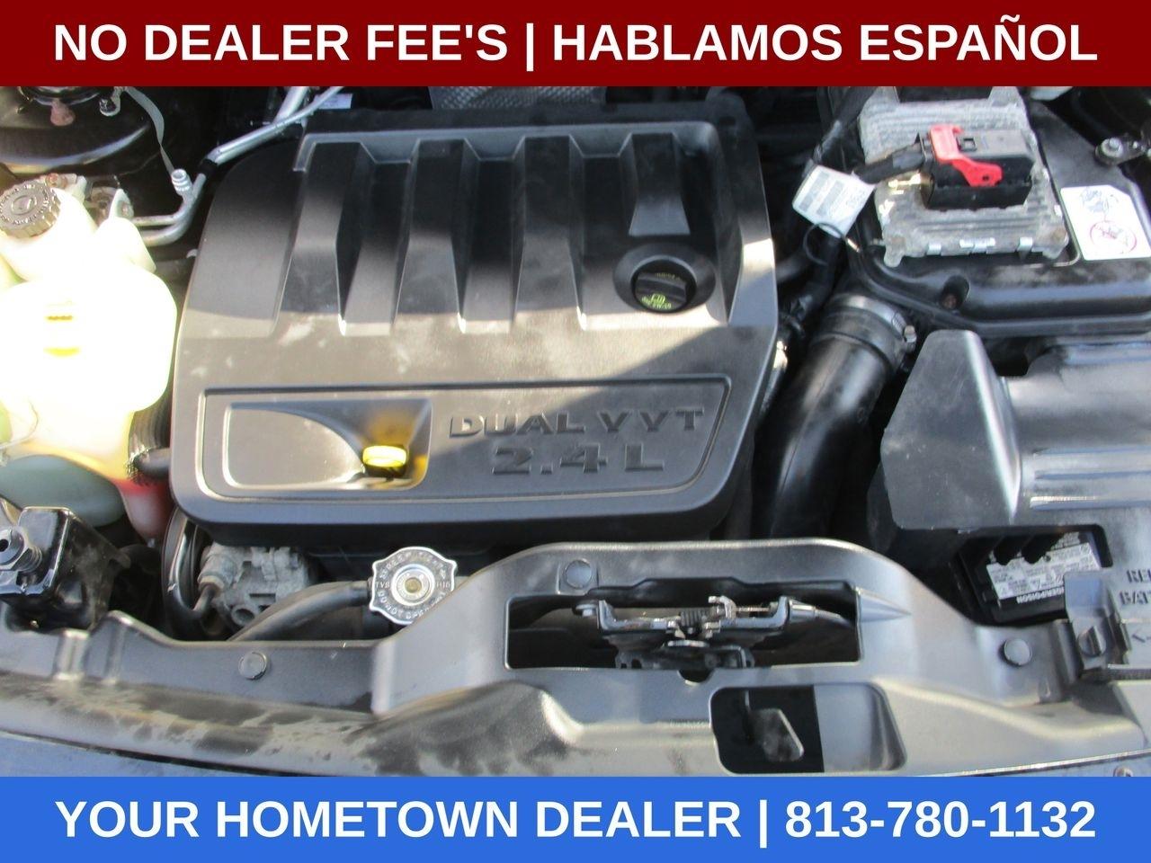 Jeep Patriot Sport 4WD 2016