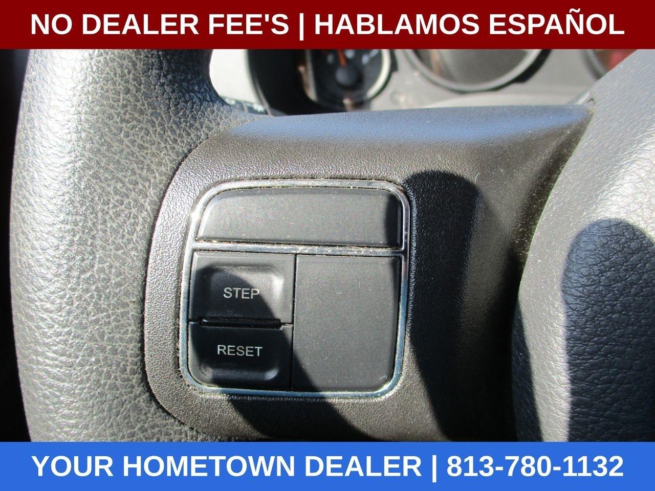 Jeep Patriot Sport 4WD 2016