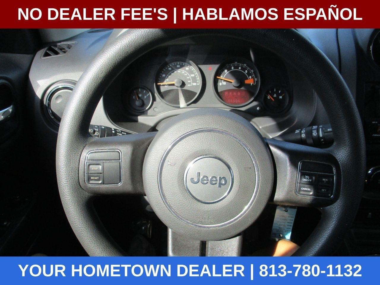 Jeep Patriot Sport 4WD 2016