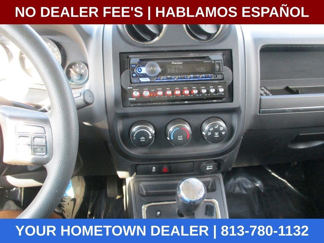 Jeep Patriot Sport 4WD 2016