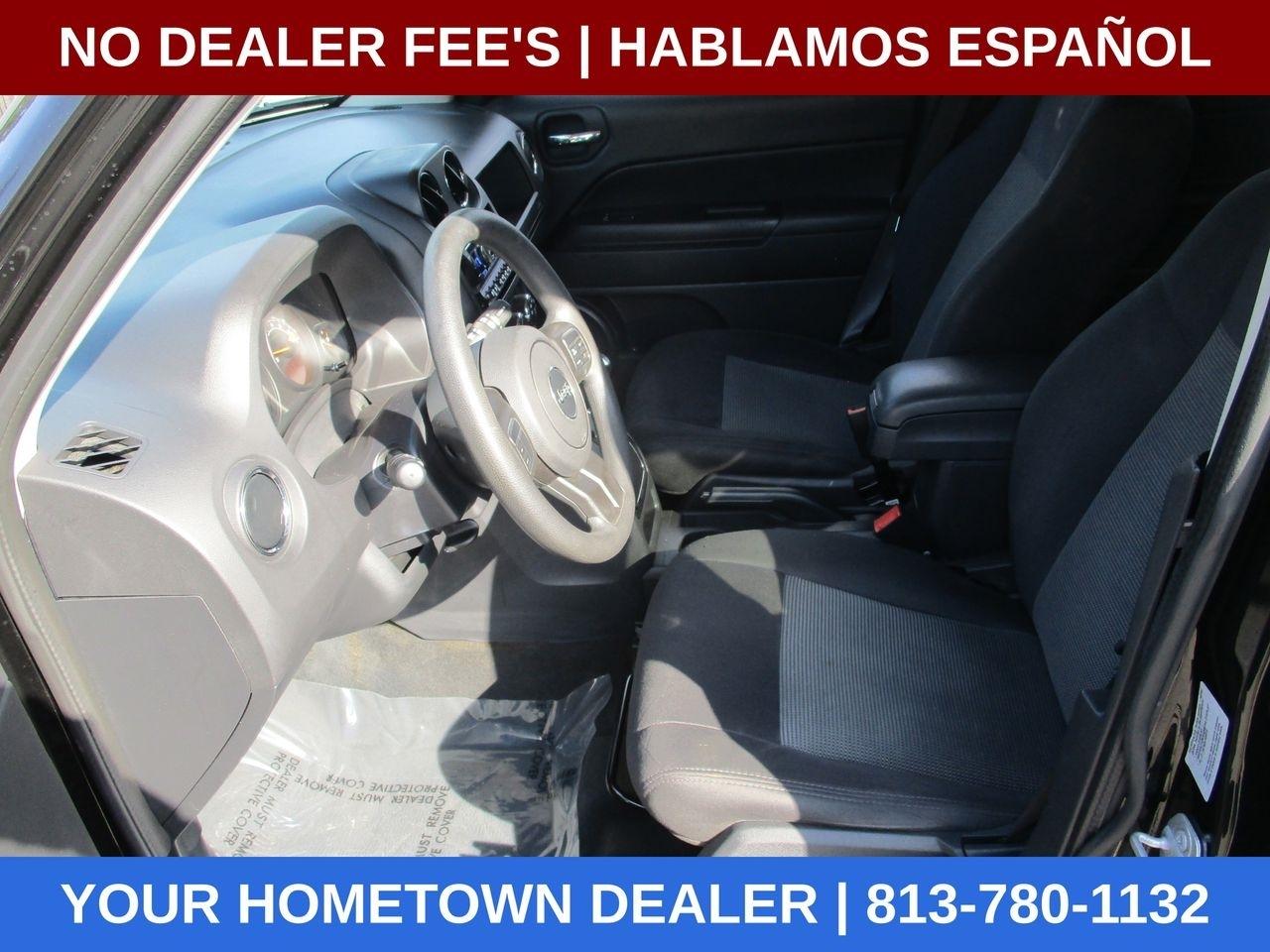Jeep Patriot Sport 4WD 2016