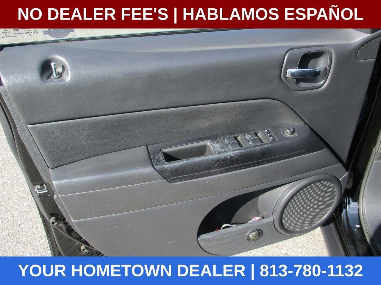 Jeep Patriot Sport 4WD 2016
