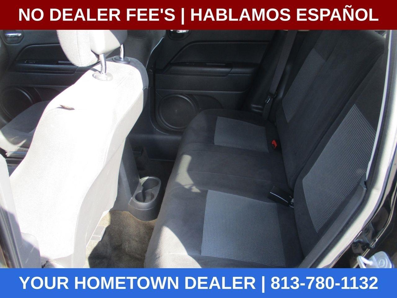 Jeep Patriot Sport 4WD 2016