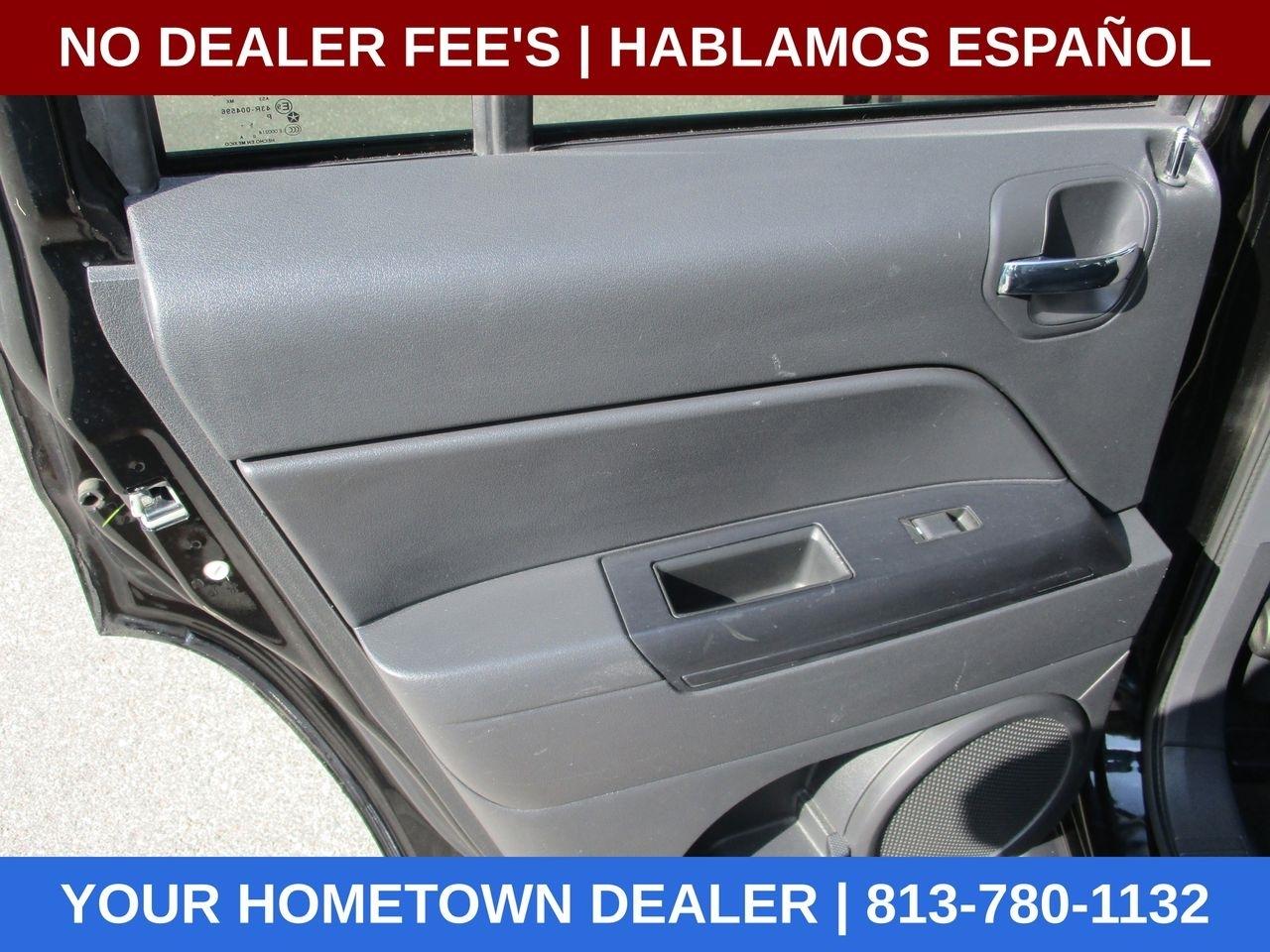 Jeep Patriot Sport 4WD 2016