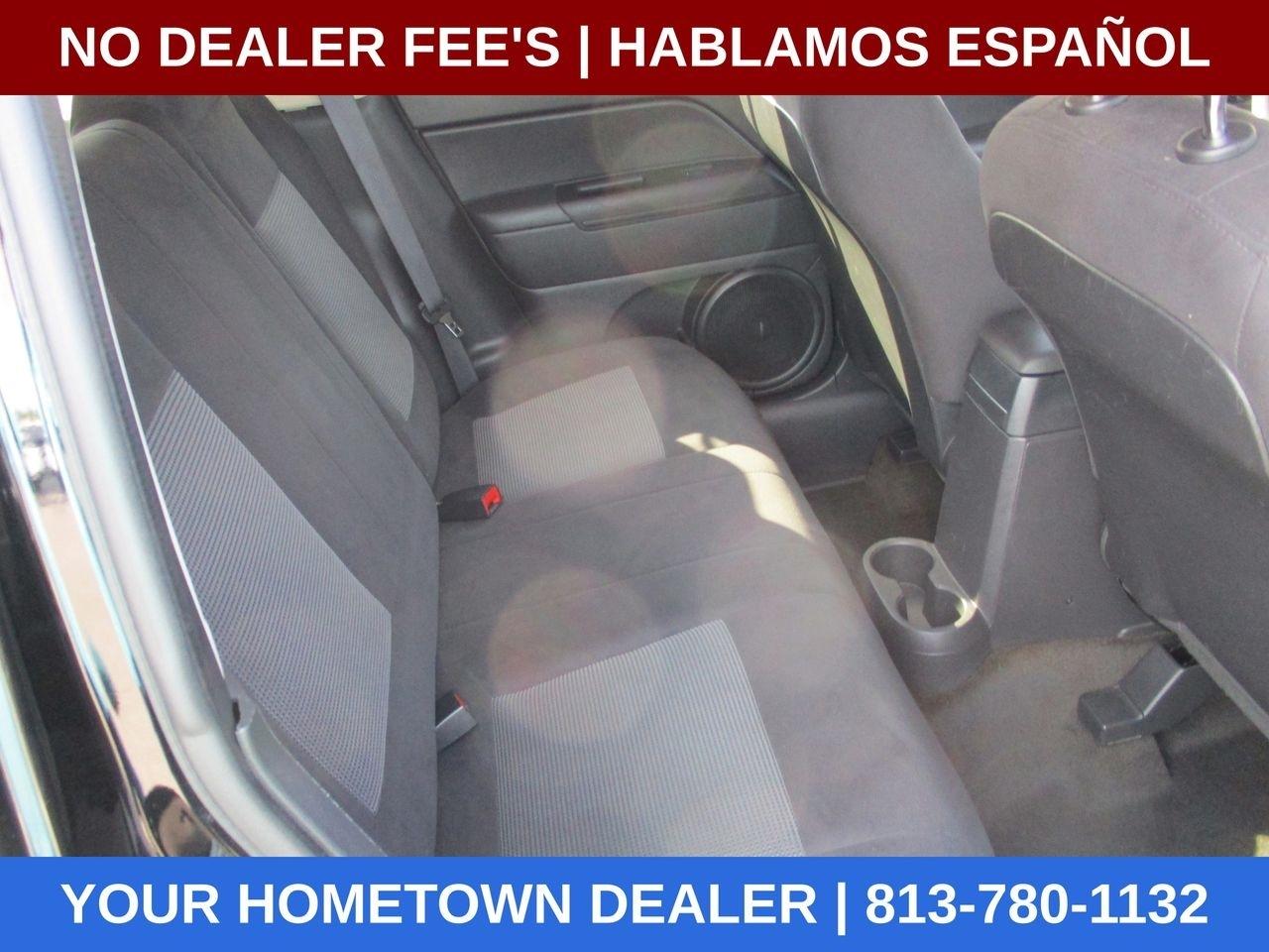 Jeep Patriot Sport 4WD 2016
