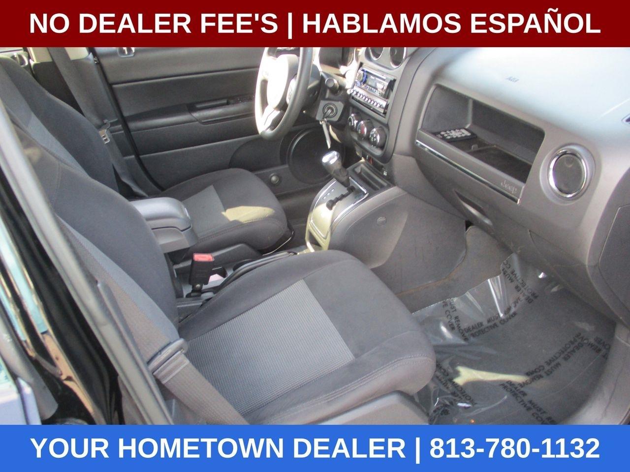 Jeep Patriot Sport 4WD 2016