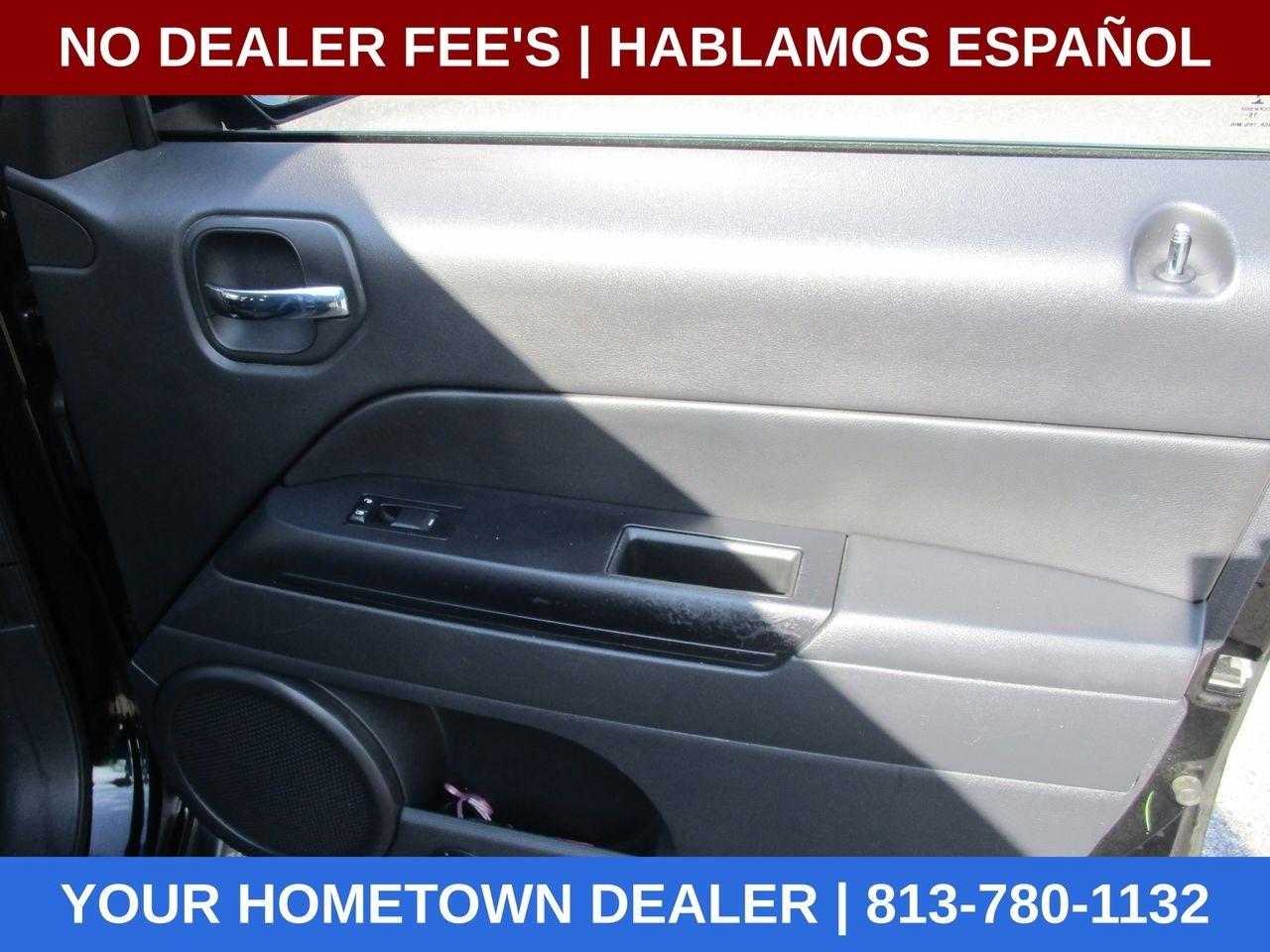 Jeep Patriot Sport 4WD 2016
