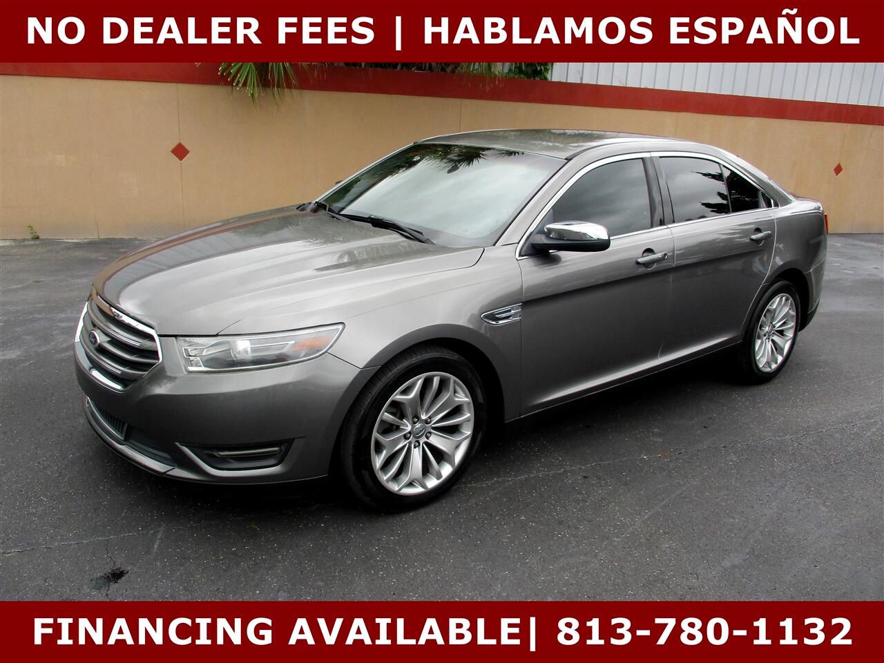 2014 Ford Taurus