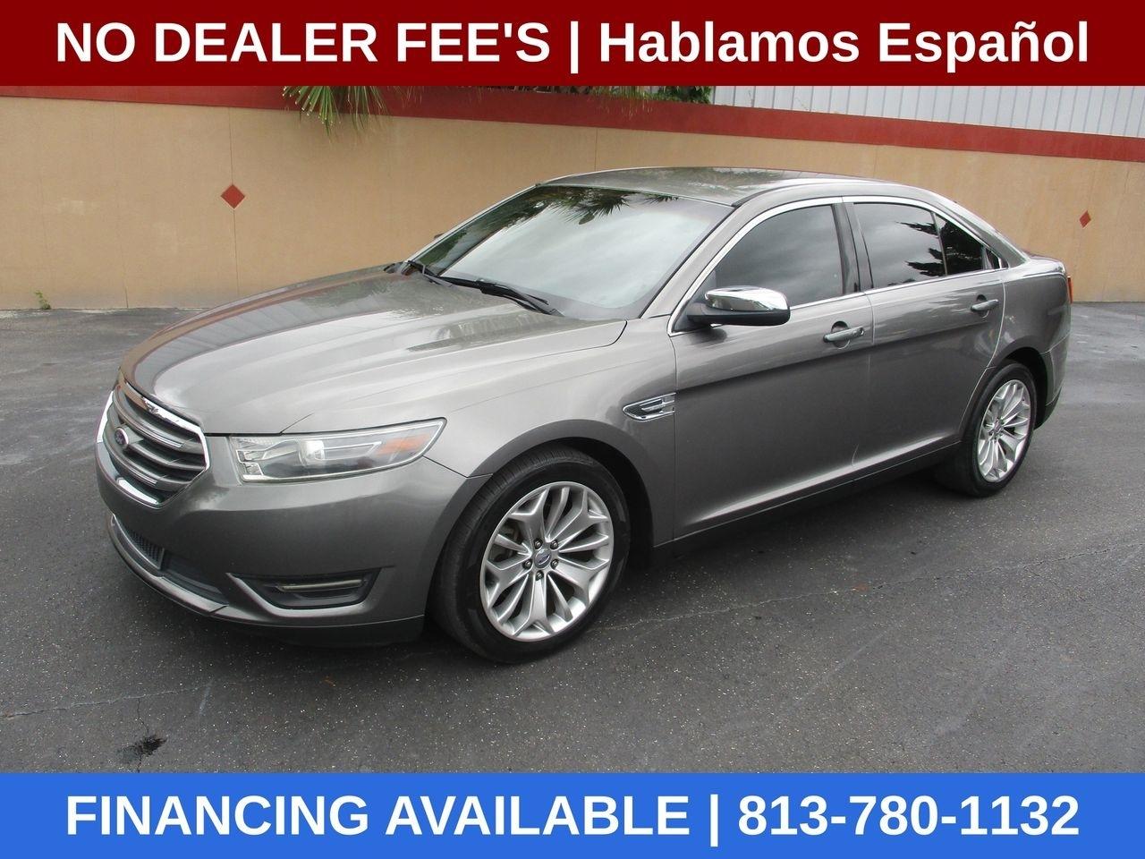 Ford Taurus Limited FWD 2014