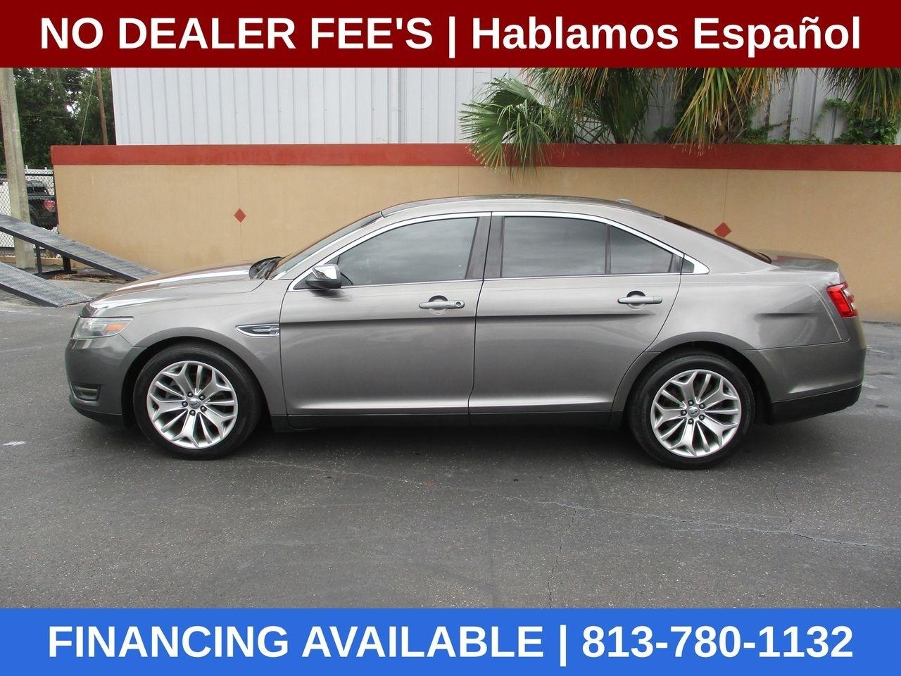 Ford Taurus Limited FWD 2014