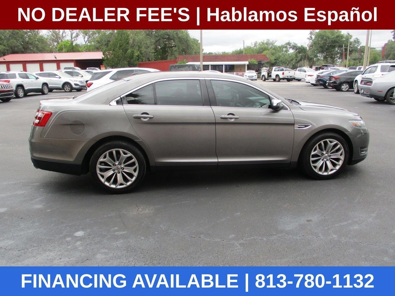 Ford Taurus Limited FWD 2014